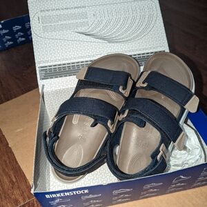 Birkenstock Tatacoa Outdoor Midnight, Birkk Flor EU 42